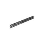 Panel de Parcheo Modular de Alta Densidad, Keystone (Sin Conectores), Identificaci?n con Etiqueta Adhesiva, de 48 Puertos en 1 UR - Image 4
