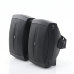 Altavoces de Montaje en Superficie de 2 vias | Woofer 5 in, Tweeter 0.5 in | Semi-Exterior, 6 ohms | Par Color Negro - Image 3