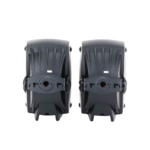 Altavoz de Montaje en Superficie de 2 vias | Woofer 6.5'' | Tweeter 1'' | Semi-Exterior | 6 ohms | Par | Color Negro - Image 2