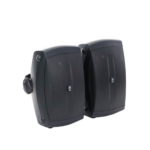 Altavoz de Montaje en Superficie de 2 vias | Woofer 6.5'' | Tweeter 1'' | Semi-Exterior | 6 ohms | Par | Color Negro - Image 3