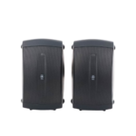 Altavoz de Montaje en Superficie de 2 vias | Woofer 6.5'' | Tweeter 1'' | Semi-Exterior | 6 ohms | Par | Color Negro - Image 5