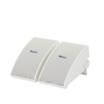 Altavoz de Montaje en Superficie de 2 vias | Woofer 5.25 in | Tweeter 1 in | Media Intemperie | 6 ohms | Par | Color Blanco - Image 2