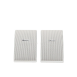 Altavoz de Montaje en Superficie de 2 vias | Woofer 5.25 in | Tweeter 1 in | Media Intemperie | 6 ohms | Par | Color Blanco - Image 4