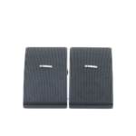 Altavoz de Montaje en Superficie de 2 vias | Woofer 5.25 in | Tweeter 1 in | Media Intemperie | 6 ohms | Par | Color Blanco - Image 6