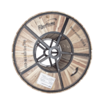 Carrete de 4 Kil?metros de Fibra ?ptica A?rea (ADSS) G.652D, Monomodo de 96 Hilos, Exterior, Span 100, Loose Tube - Image 2