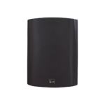 Altavoz de 2 vías | exteriores | 70V / 100V | woofer de 6.5 in | negro