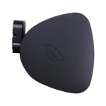 Altavoz Exterior | 2 Vías | Controlador de 6,5" |  Tweeter de 1" |  Radiador que Mejora los Graves | Tecnología de Montaje de Bloqueo Rápido | 120 W | 8Ω | Negro - Image 3