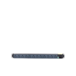 PDU Básico para Distribución de Energía, Enchufe de Entrada NEMA 5-20P, Con 12 Contactos NEMA 5-20R, Instalación Horizontal de 19in, 1UR, 20 Amp, 120 Vca - Image 4