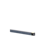 PDU Básico para Distribución de Energía, Enchufe de Entrada NEMA 5-20P, Con 12 Contactos NEMA 5-20R, Instalación Horizontal de 19in, 1UR, 20 Amp, 120 Vca - Image 6