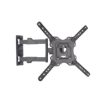 Montaje de Pared Articulado para Monitor de 32-55" / Soporta hasta 27.2 Kg / Vesa 400 x 400 / 100 x 100 / Acero / Separación a Pared de 5 cm a 40 cm - Image 2