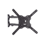 Montaje de Pared Articulado para Monitor de 32-55" / Soporta hasta 27.2 Kg / Vesa 400 x 400 / 100 x 100 / Acero / Separación a Pared de 5 cm a 40 cm - Image 3