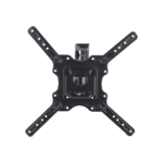 Montaje de Pared Articulado para Monitor de 32-55" / Soporta hasta 27.2 Kg / Vesa 400 x 400 / 100 x 100 / Acero / Separación a Pared de 5 cm a 40 cm - Image 4