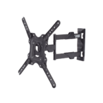 Montaje de Pared Articulado para Monitor de 32-55" / Soporta hasta 27.2 Kg / Vesa 400 x 400 / 100 x 100 / Acero / Separación a Pared de 5 cm a 40 cm - Image 5