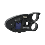 Desforrador Profesional de Cable UTP y Coaxial con Cortador - Image 2