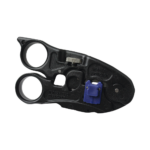 Desforrador Profesional de Cable UTP y Coaxial con Cortador - Image 4