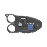 Desforrador Profesional de Cable UTP y Coaxial con Cortador - Image 6