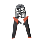 Pinzas Profesionales para Terminaci?n de Conectores RJ11/RJ22/RJ45 - Image 2