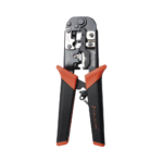 Pinzas Profesionales para Terminaci?n de Conectores RJ11/RJ22/RJ45