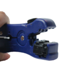 Peladora para Cable UTP/Coaxial con Cortador - Image 4