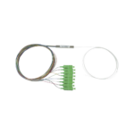 Splitter (Divisor ?ptico) Tipo PLC, de 1x8, Conectores SC/APC de Salida