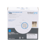 Cable Cat6+ Calibre 23 Alto Rendimiento, ETL, UL, Color Azul, de 100 Metros (328.08 Pies), Super Flexible, para Aplicaciones de CCTV, Video HD, y Redes de Datos. - Image 4