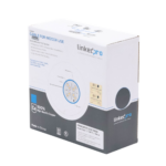 Cable Cat6+ Calibre 23 Alto Rendimiento, ETL, UL, Color Azul, de 100 Metros (328.08 Pies), Super Flexible, para Aplicaciones de CCTV, Video HD, y Redes de Datos. - Image 7