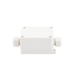 Caja de Conexión Exterior con Conexión Lateral para 4 Líneas (doble tornillo). Incluye Glándulas. - Image 2