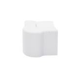 Esquinero exterior blanco para canaleta PT48 (6110-01002)