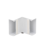 Esquinero exterior blanco para canaleta PT48 (6110-01002) - Image 3