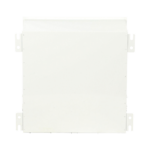 Gabinete PanZone Premium, de Montaje en Techo, Con 8 UR Para Equipo Pasivo, Fabricado en Acero, Color Blanco - Image 5