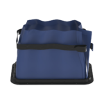 Accesorio de Sellado de Aire Cool Boot®, Para Entradas de Cable por Piso Falso, Con retardante de llama y disipador electrostático, de 304.8 x 203.2 mm