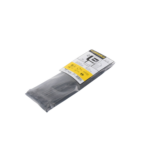 Cincho de Nylon 6.6 StrongHold™, 300mm largo x 3.6mm ancho, Color Negro, Exterior Resistente a Rayos UV, Paquete de 100pz - Image 2