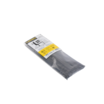 Cincho de Nylon 6.6 StrongHold™, 300mm largo x 3.6mm ancho, Color Negro, Exterior Resistente a Rayos UV, Paquete de 100pz - Image 5