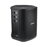 Sistema Portátil de Audio | Bluetooth | Mixer integrado | 2 entradas de Micrófono | Entrada Auxiliar - Image 3