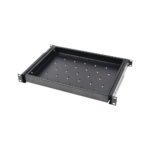 Charola Deslizable para Rack de 19", 30 cm de Profundidad, 1U - Image 2