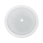 Altavoz Coaxial 5"+1.5" | Montaje en Techo | 3.75 - 30w | 70/100v | 8Ω | Material ABS | Rejilla Metálica