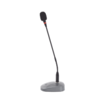 Microfono de Escritorio | Alta Fidelidad | Con Botón de Activación - Image 2