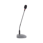 Microfono de Escritorio | Alta Fidelidad | Con Botón de Activación - Image 4