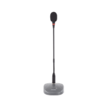 Microfono de Escritorio | Alta Fidelidad | Con Botón de Activación