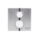Control de  Volumen Remoto con Selector de Canales | Compatible con Amplificador SF2240UC - SF4240UC
