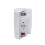 Altavoz de Pared de 2 vías | Woofer 4in + 1.5in | 2.5W - 20W | Para Sistemas 70/100V y 8 ohms | Material ABS | Rejilla y Bracket de Metal | Color Blanco - Image 3