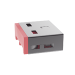 Dispositivo de Bloqueo Smartkeeper, Para Puertos USB-A, Color Rojo - Image 3