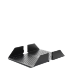 Charola Para Soportar Equipos en Rack de 19in, Ventilada, Frontal y Posterior, Capacidad de 136 Kg, 3UR - Image 2