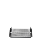 Charola Para Soportar Equipos en Rack de 19in, Ventilada, Frontal y Posterior, Capacidad de 136 Kg, 3UR - Image 3
