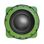 Subwoofer subterráneo | altavoz de 12 in | 400 Watts | 4 Ohms | 70V | conmutable. - Image 2