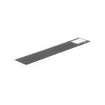 Tapa Ciega para Rack de 19in,  de 2UR, Color Negro - Image 3