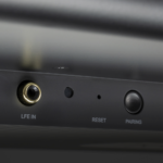 Serie SX Subwoofer | Versátil, Inalámbrico y de Perfil Bajo | Puertos Acústicos Duales | Sistema Envolvente 5.1 con Serie SX - Image 6