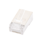 Conector RJ45 para Cable FTP/STP Categoría 5E - Blindado sin pin a tierra - Image 4