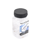 Bote con 50 Plugs Pass Through RJ45 Cat6 sin Blindaje, con Alivio de Tensi?n Incluido, Chapado de Oro a 30 Micras para Durabilidad Extrema - Image 6