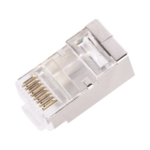 Conector RJ45 para Cable FTP/STP Categor?a 6 - Blindado